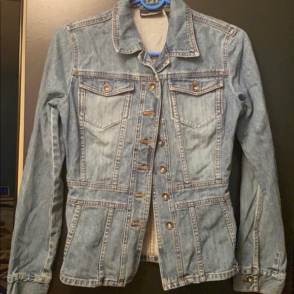 DKNYC Jackets & Blazers - Jean jacket